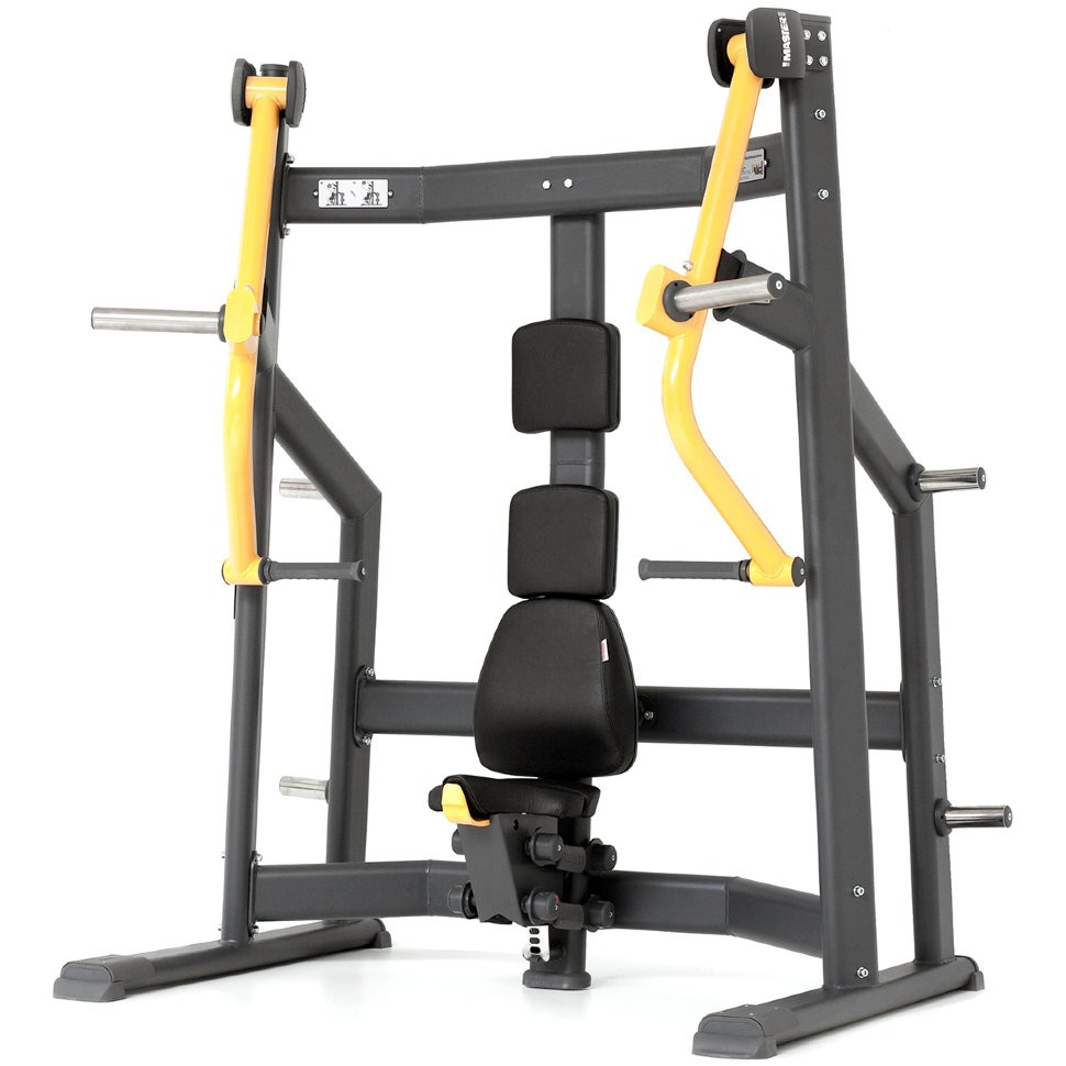 Жим от груди Master-Sport NS 19