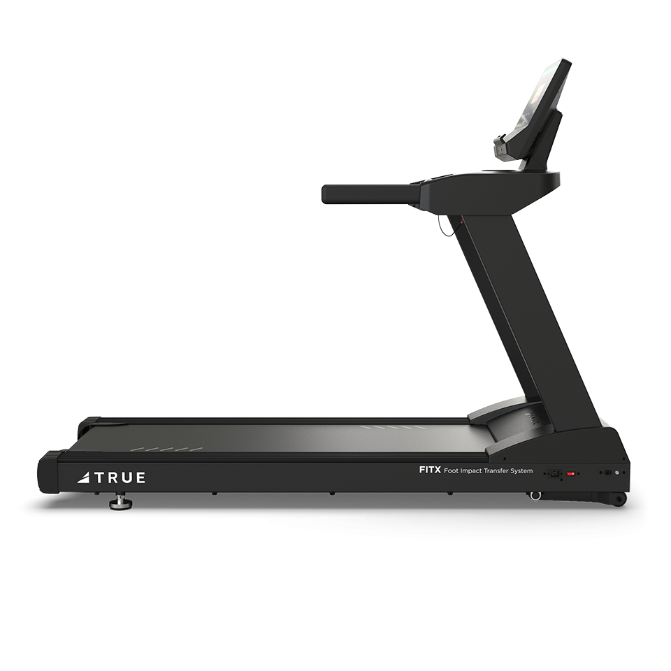 Бігова доріжка True Gravity Unite LED