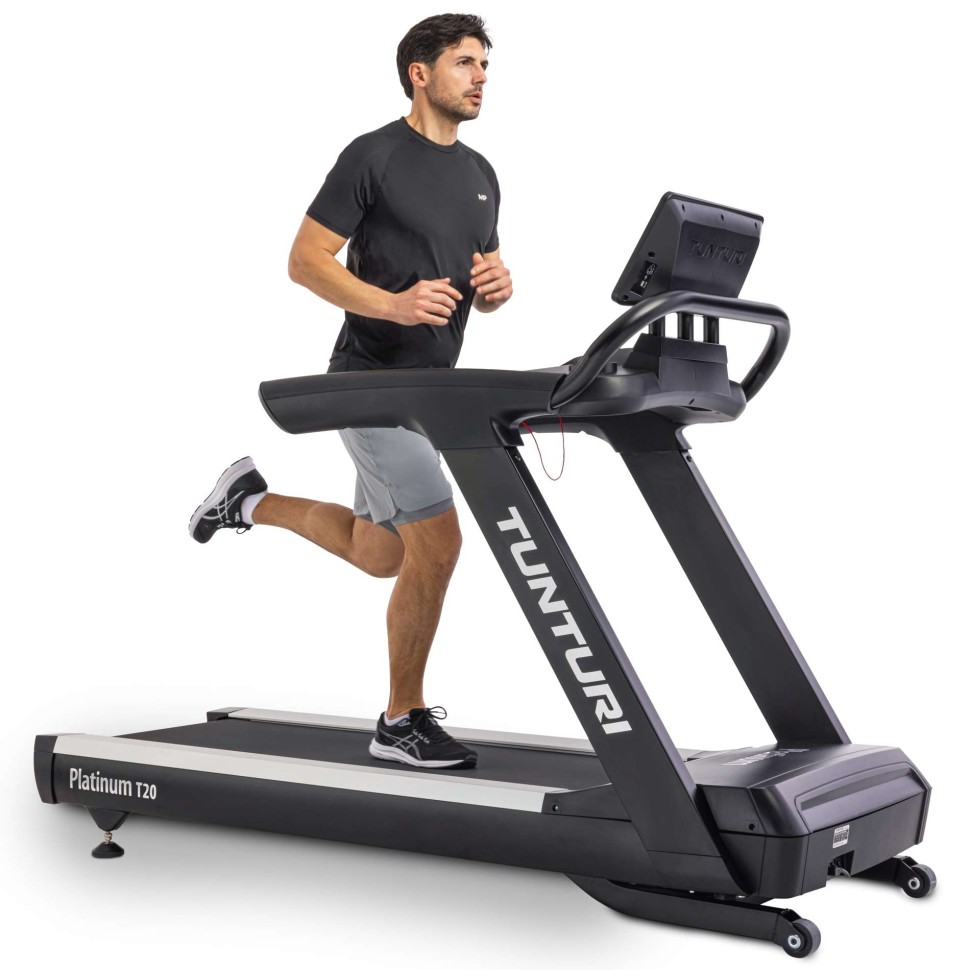 Бігова доріжка Tunturi Platinum T20