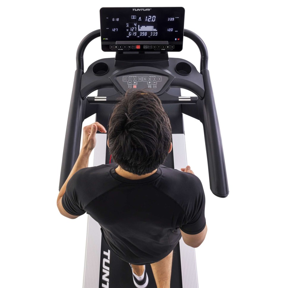 Бігова доріжка Tunturi Platinum T20
