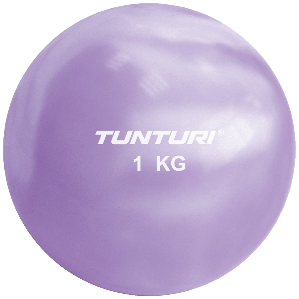 Мяч для йоги Tunturi Yoga Fitness Ball 1 kg 14TUSYO003