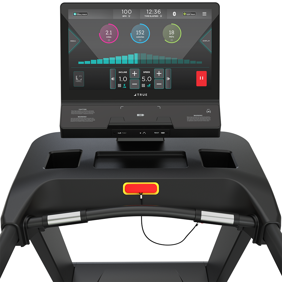 Бігова доріжка True Gravity Unite 16