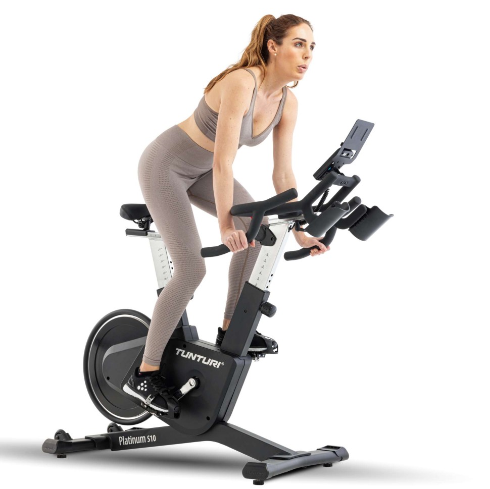 Велотренажер Tunturi Platinum Sprinter S10