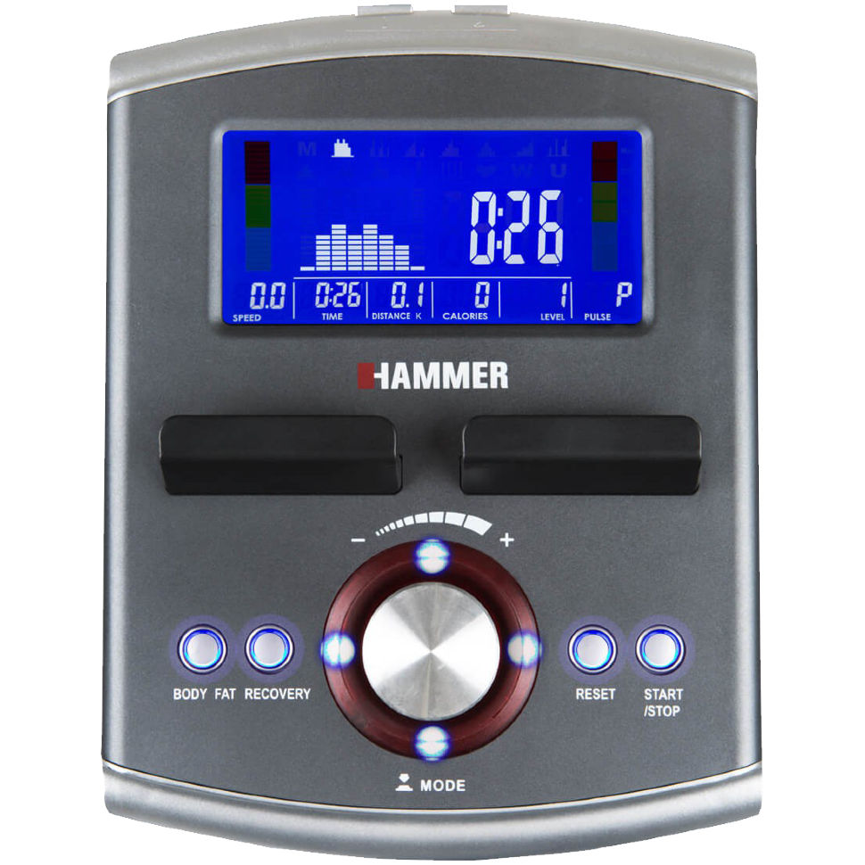 Орбитрек Hammer Speed-Motion BT 4107