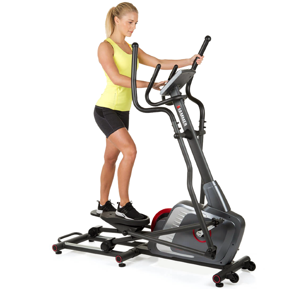 Орбитрек Hammer Speed-Motion BT 4107