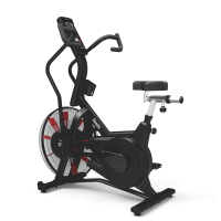 Велотренажер Smith Airbike AB500