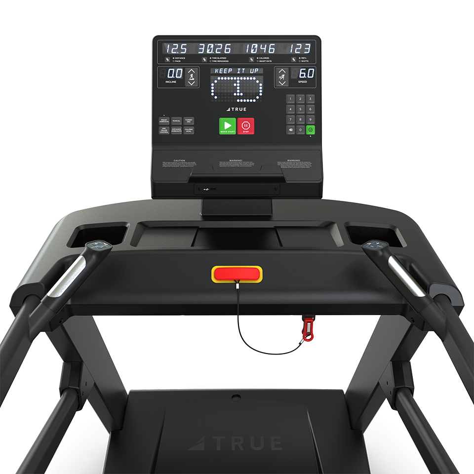 Бігова доріжка True Stryker Slat Unite LED