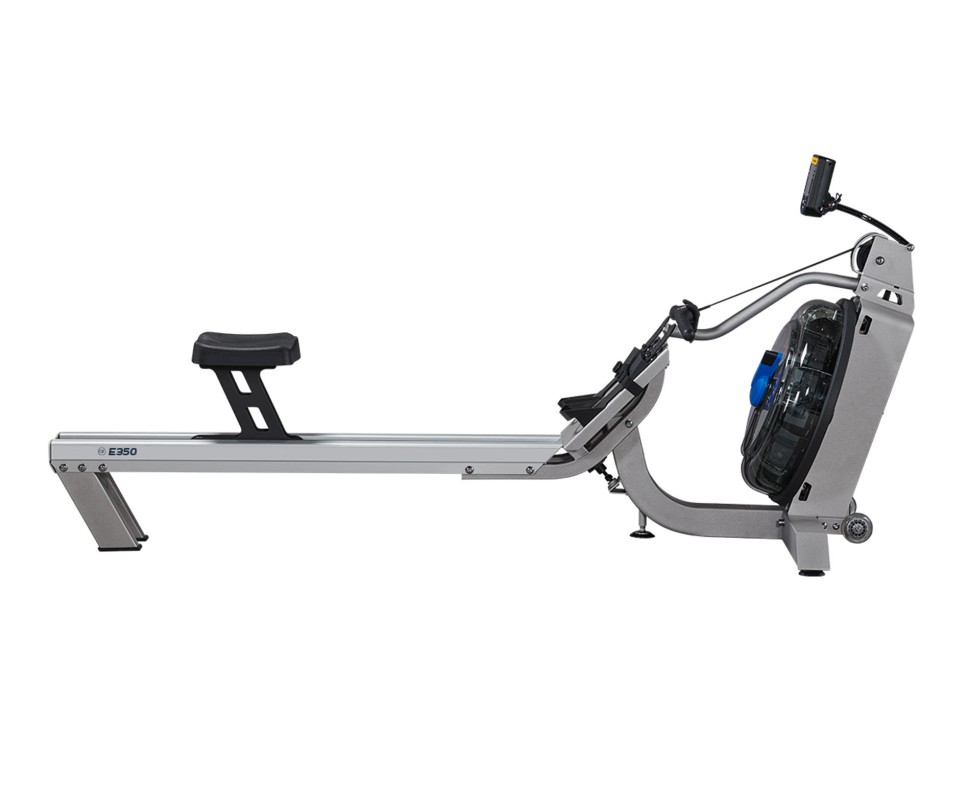 Гребний тренажер Fluid Rower Evolution E350