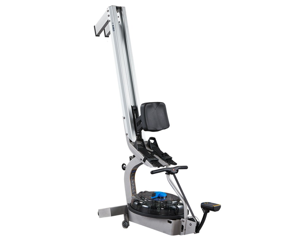 Гребний тренажер Fluid Rower Evolution E350