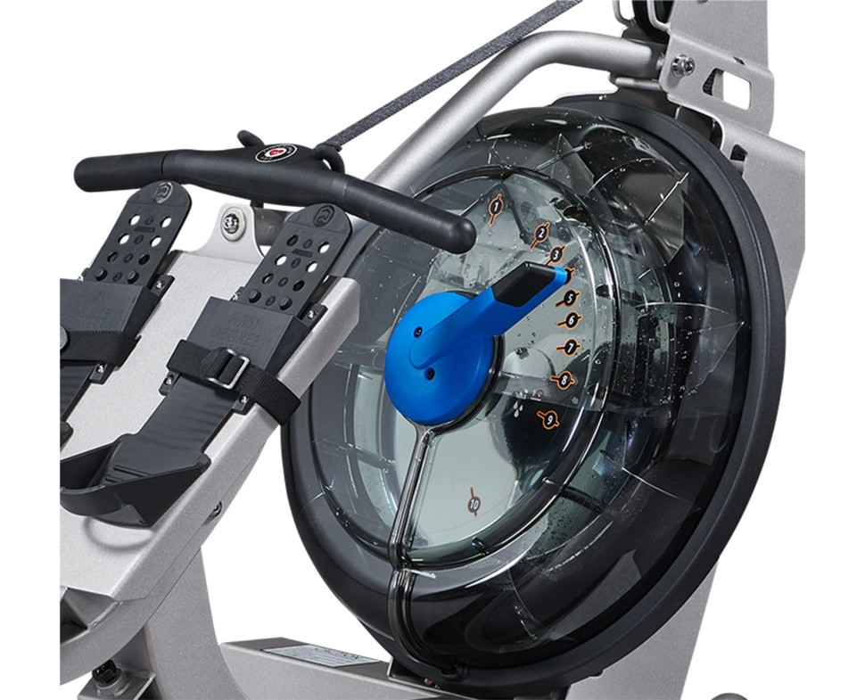 Гребний тренажер Fluid Rower Evolution E350