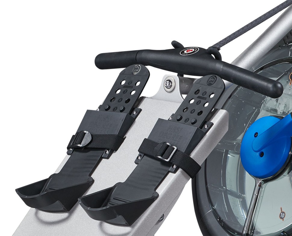 Гребний тренажер Fluid Rower Evolution E350