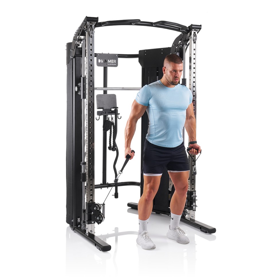 Кроссовер Hammer Maximum FT3 14024