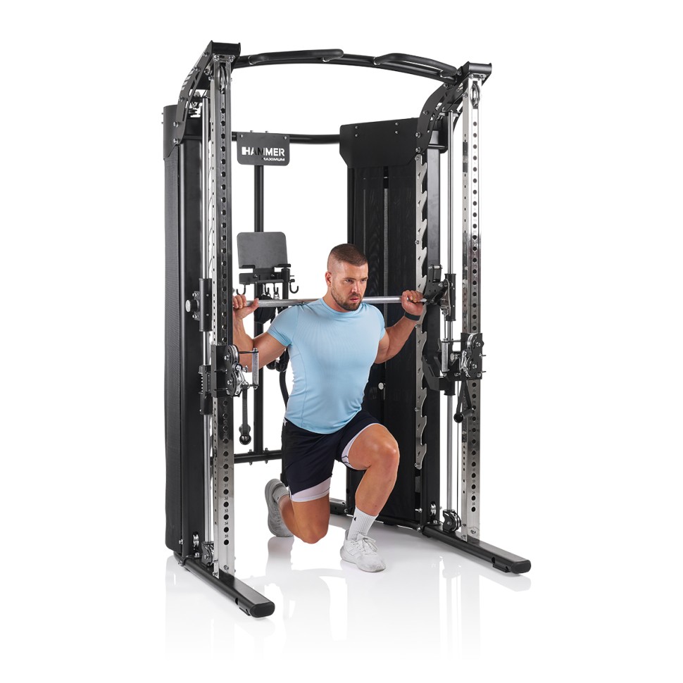 Кроссовер Hammer Maximum FT3 14024