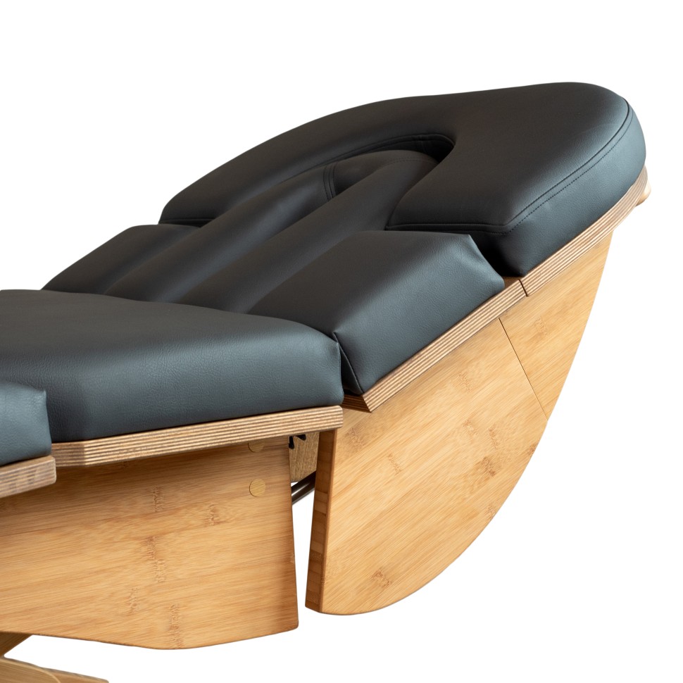 Масажний стіл Relax Sensation PRO (бамбук)