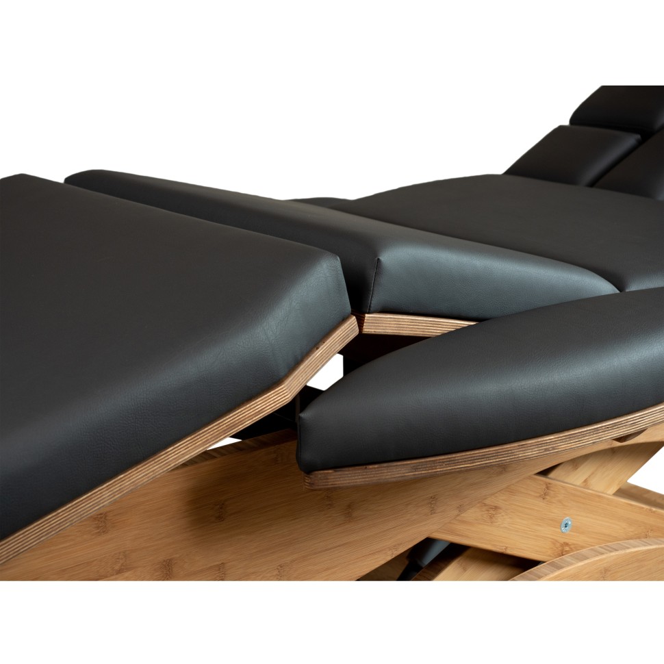 Масажний стіл Relax Sensation PRO (бамбук)