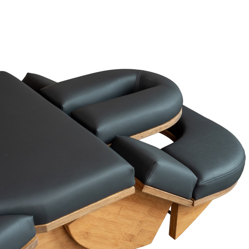 Масажний стіл/Остеопатична кушетка Relax Sensation PRO Osteo (бамбук)