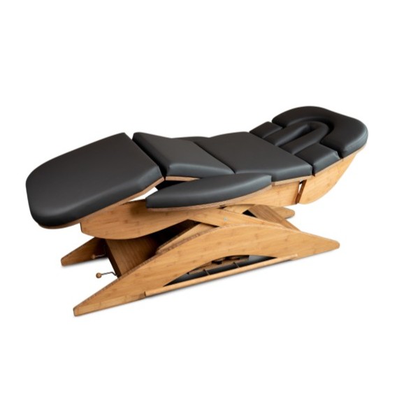 Масажний стіл/Остеопатична кушетка Relax Sensation PRO Osteo (бамбук)