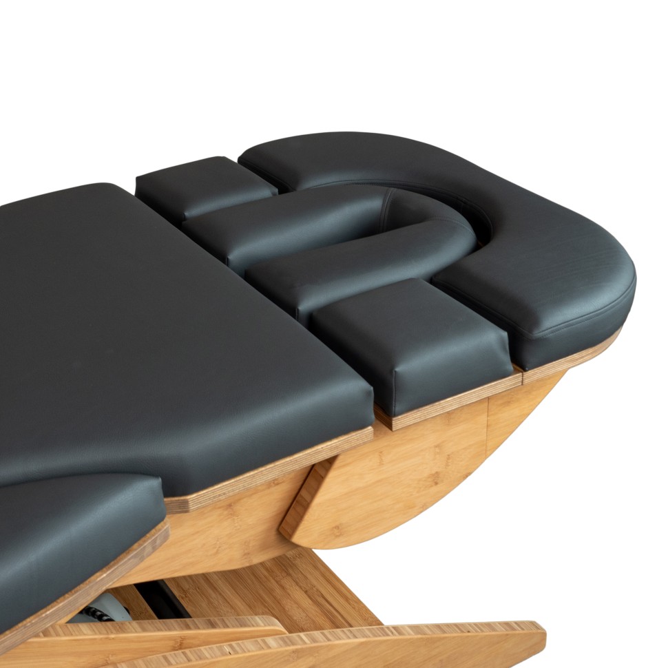 Масажний стіл/Остеопатична кушетка Relax Sensation PRO Osteo (бамбук)