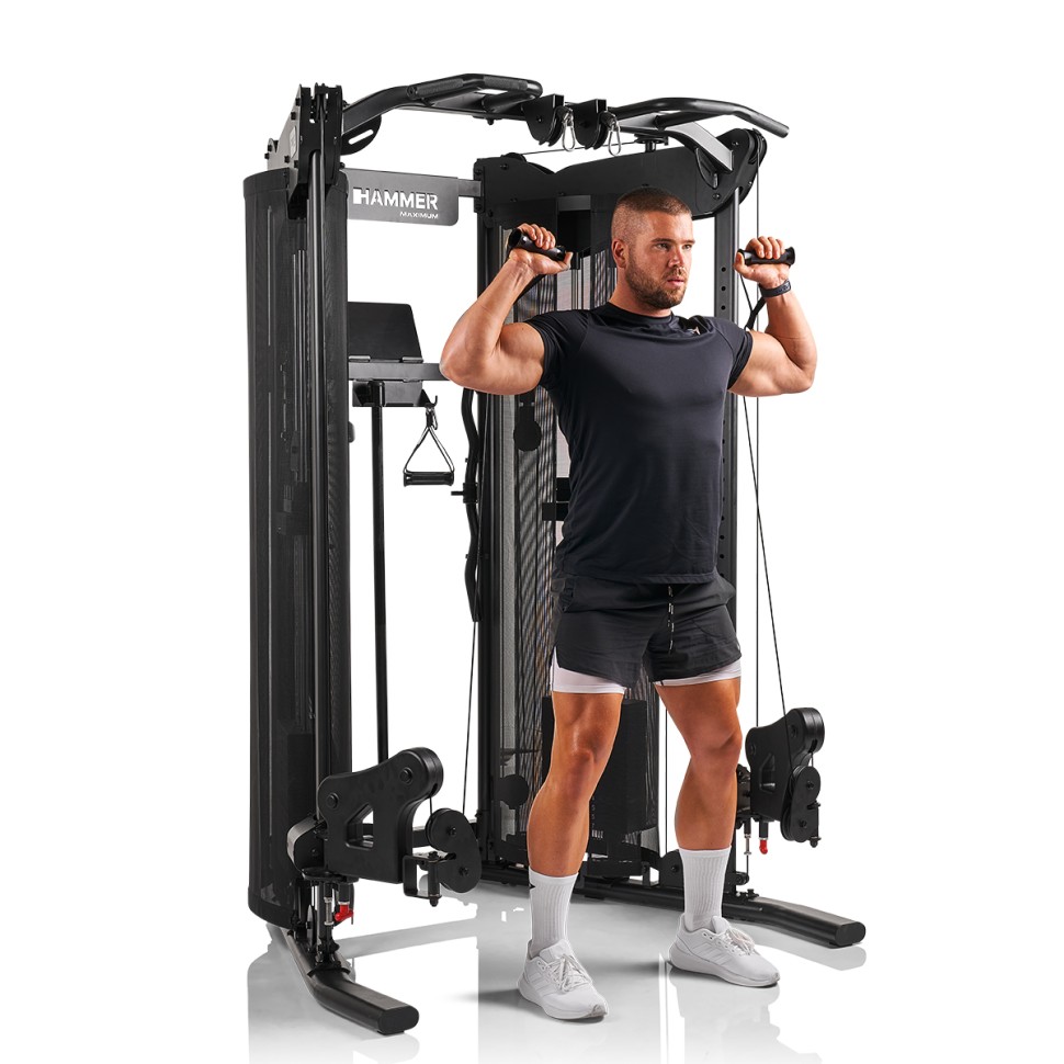 КРОССОВЕР HAMMER MAXIMUM AUTARK 9.0 14005