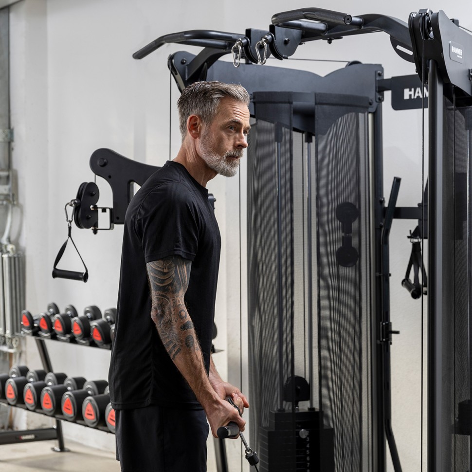 КРОССОВЕР HAMMER MAXIMUM AUTARK 9.0 14005