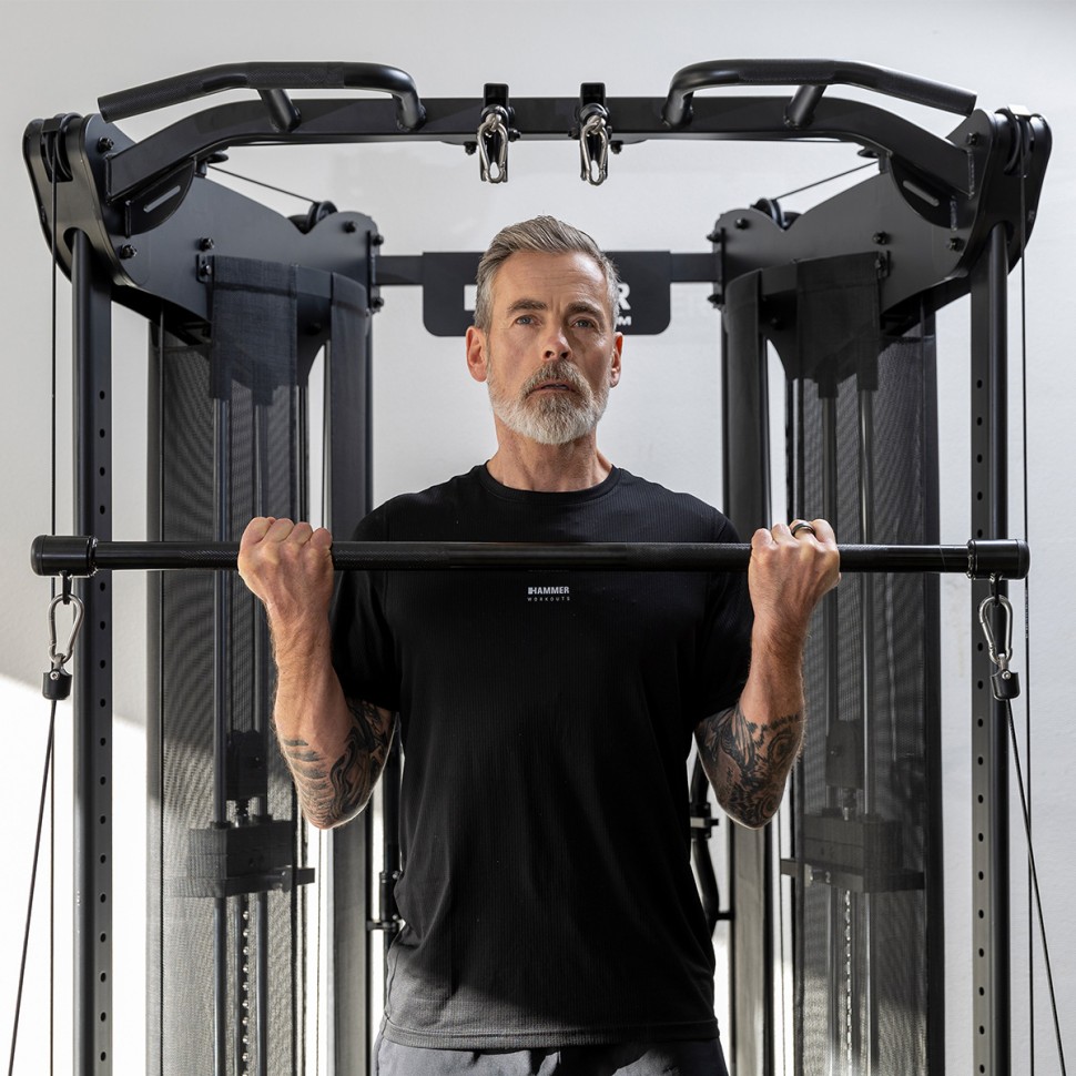 КРОССОВЕР HAMMER MAXIMUM AUTARK 9.0 14005