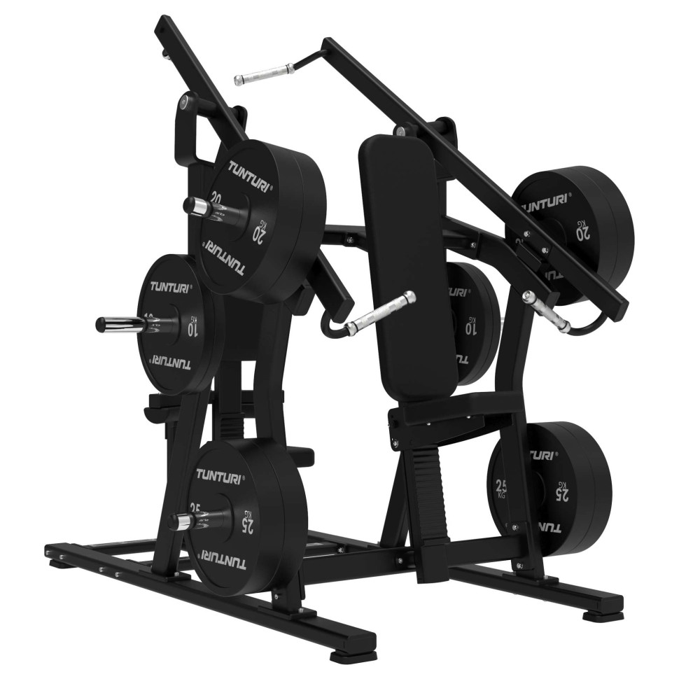 Жим груди/спина Tunturi Platinum V 25PVP04000