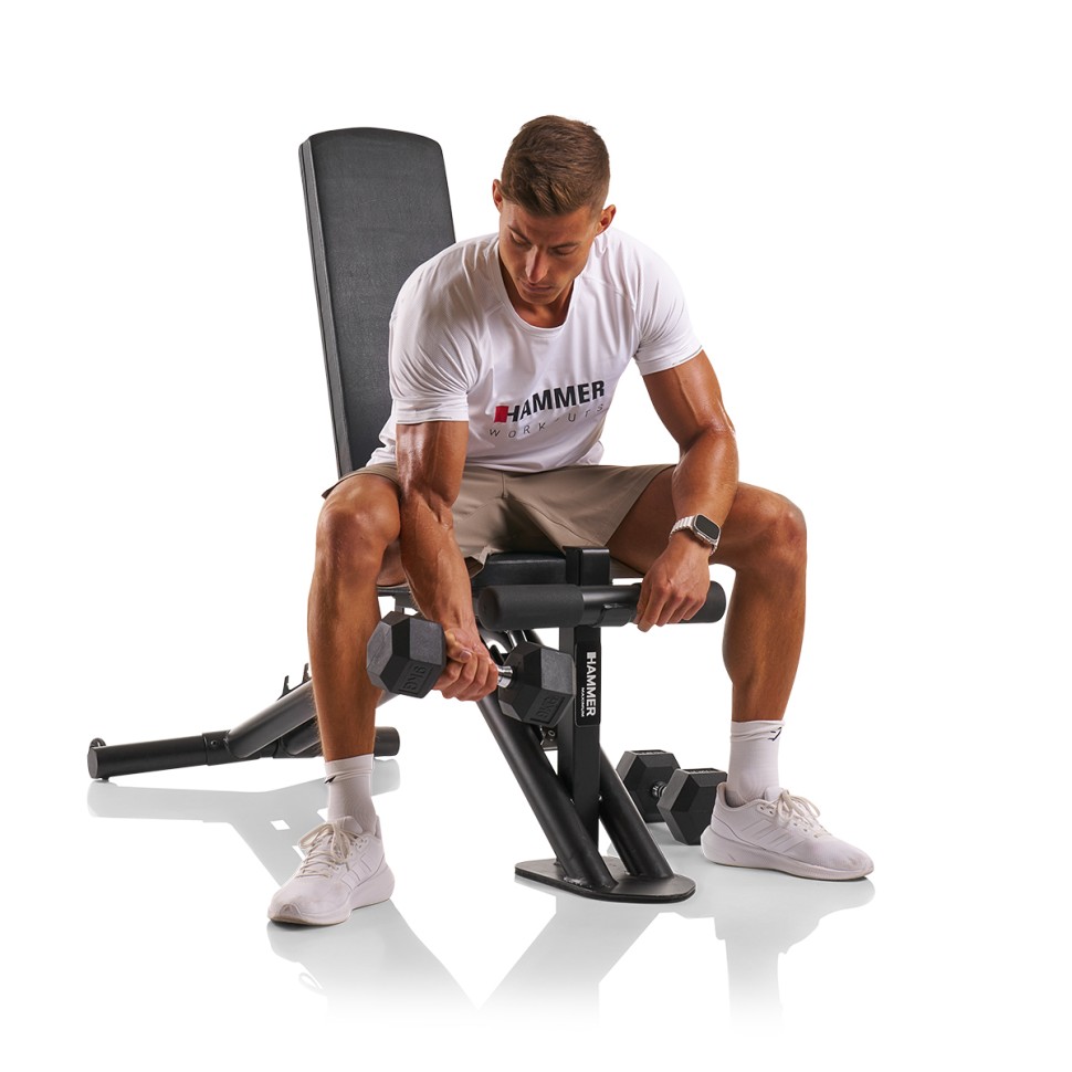 Лава HAMMER MAXIMUM AUTARK 14009