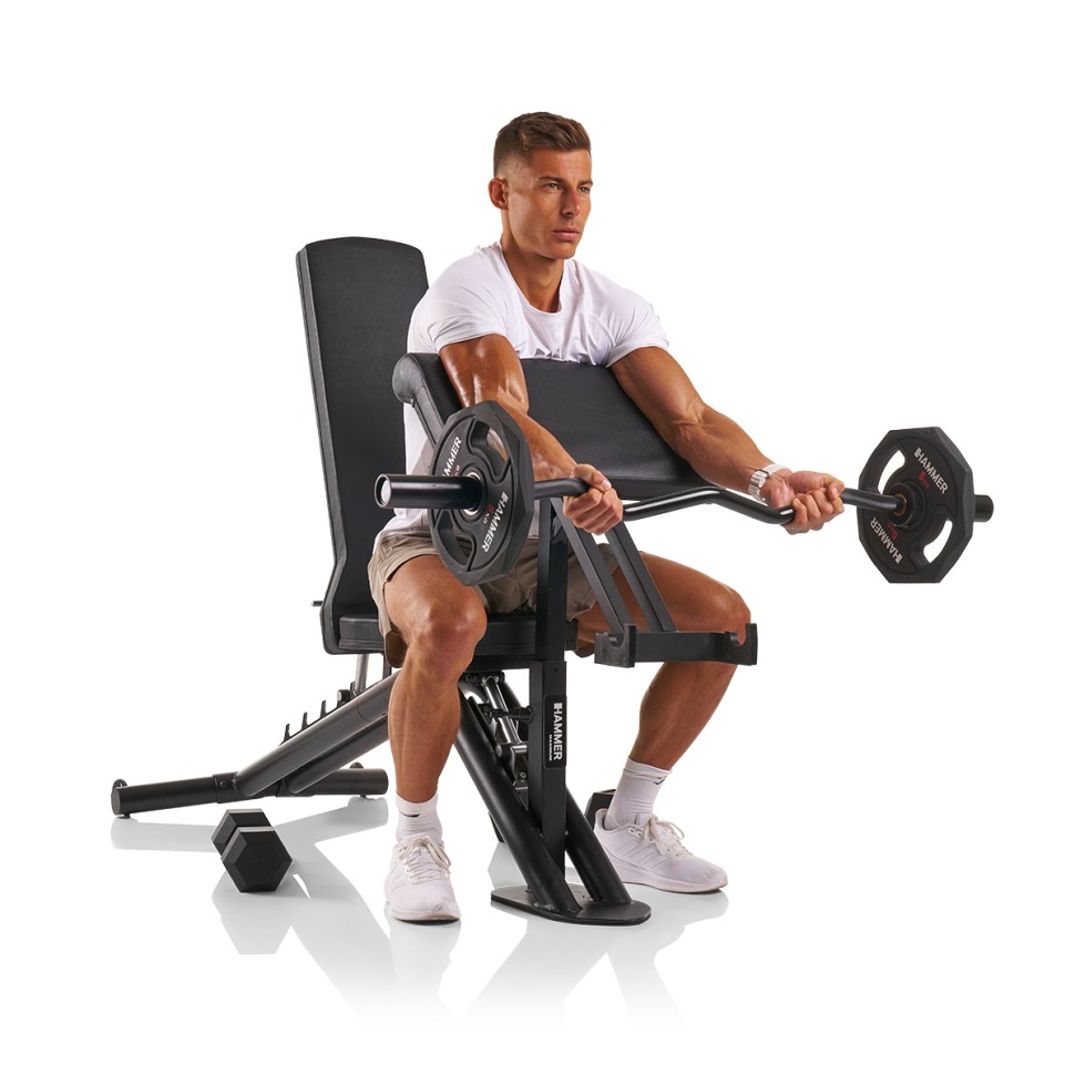 Лава HAMMER MAXIMUM AUTARK 14009