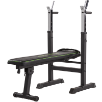 Силовая скамья Tunturi WB20 Basic Weight Bench 17TSWB2000