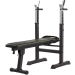 Силовая скамья Tunturi WB20 Basic Weight Bench 17TSWB2000