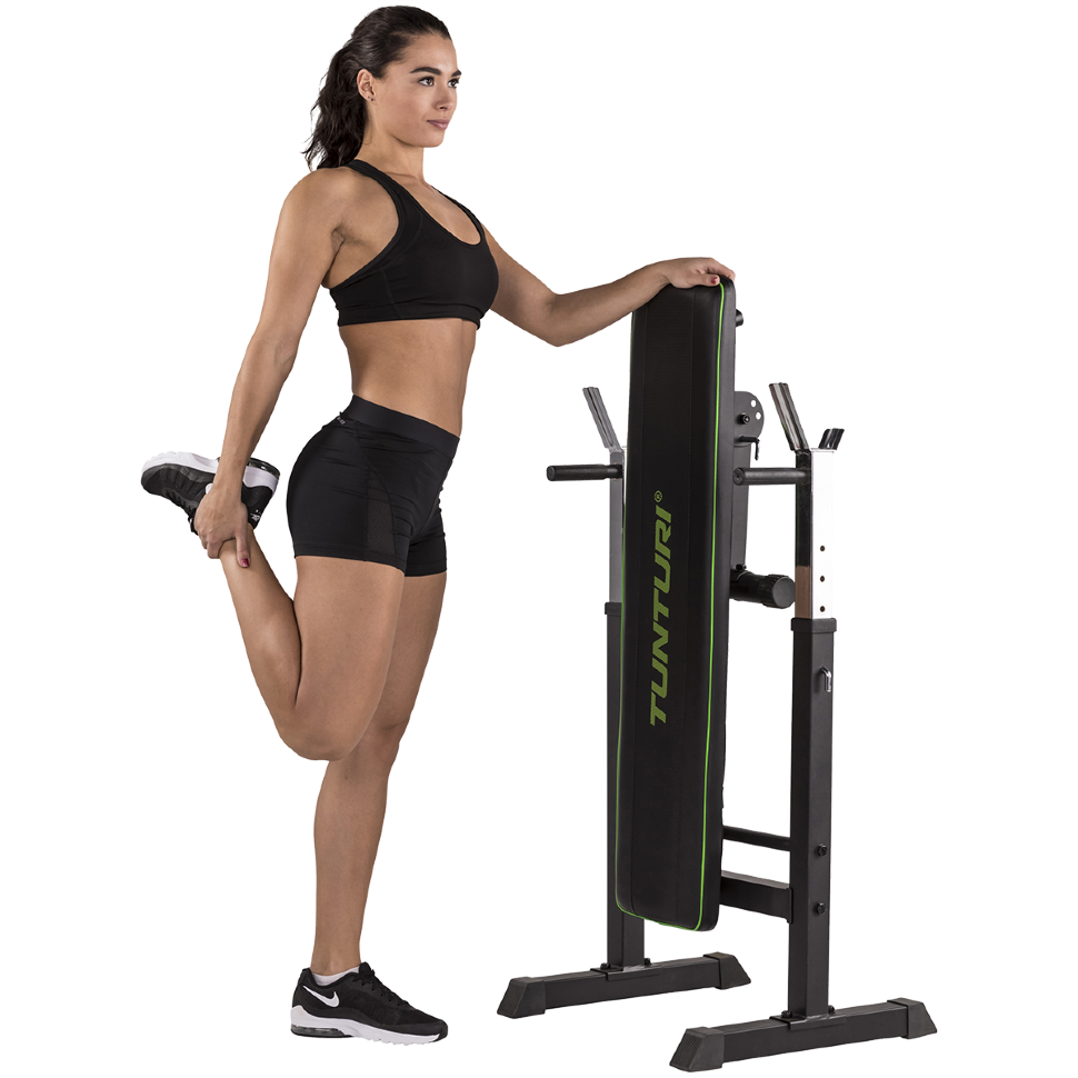 Силовая скамья Tunturi WB20 Basic Weight Bench 17TSWB2000