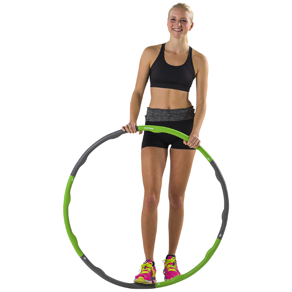 Обруч Tunturi Fitness Hoola Hoop 1,8 kg 14TUSFU276