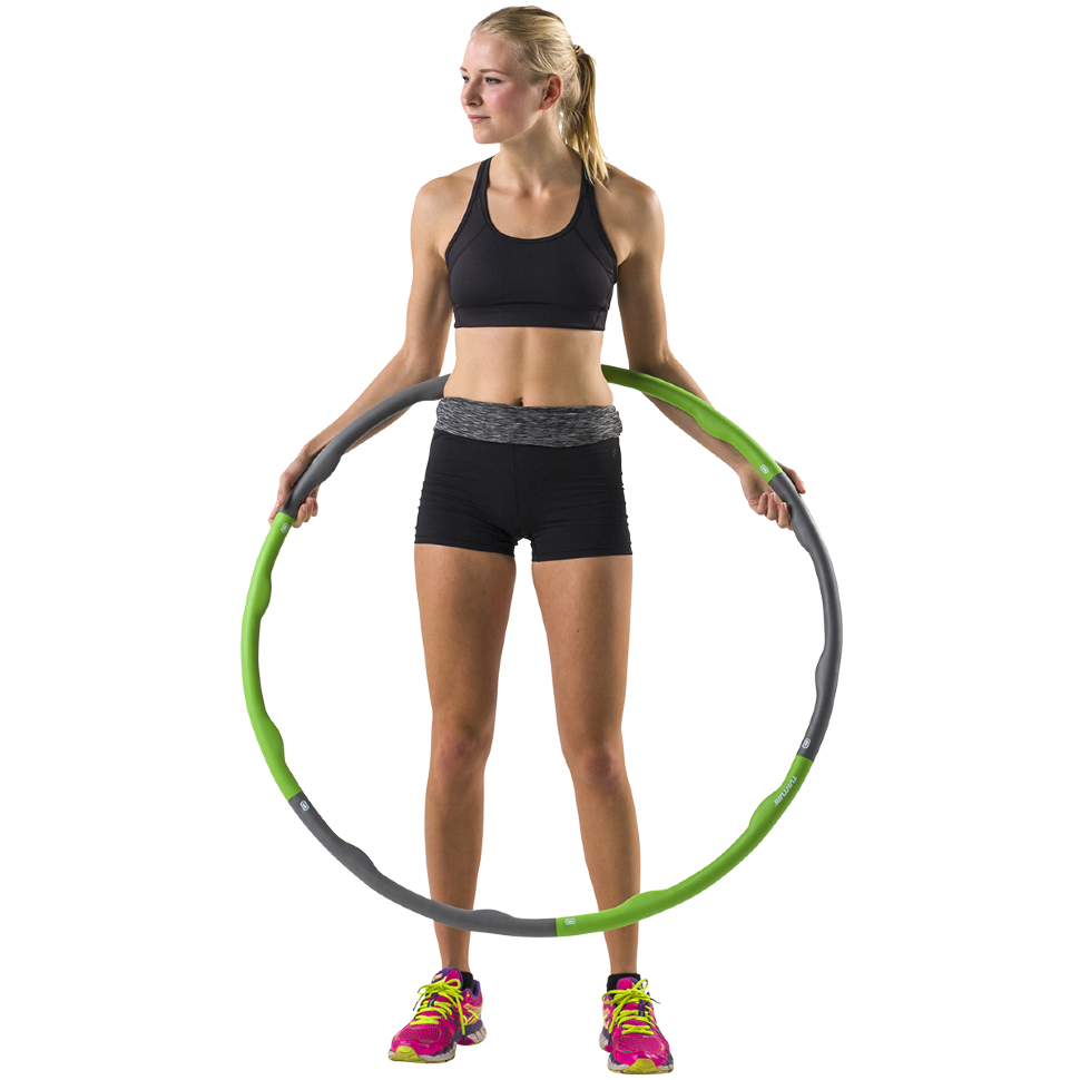 Обруч Tunturi Fitness Hoola Hoop 1,8 kg 14TUSFU276