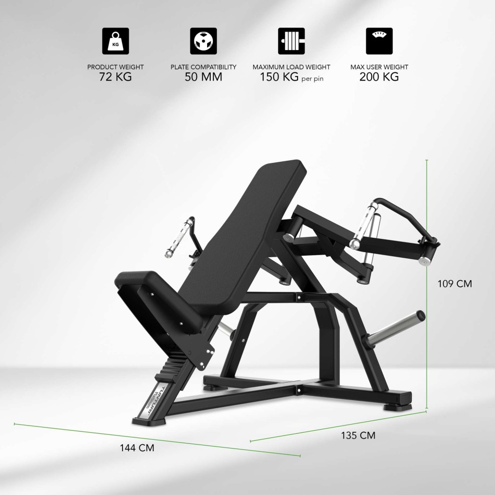 Батерфляй Tunturi Platinum V 25PVP16000