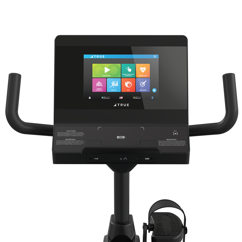 Горизонтальний велотренажер True Apex UNITE 10