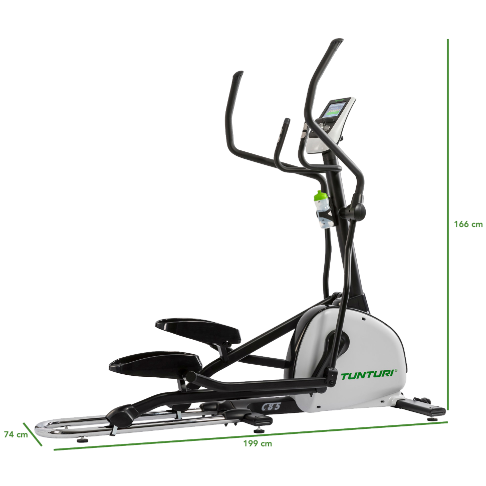 Орбитрек Tunturi C85-F Crosstrainer Endurance 17TCF85000