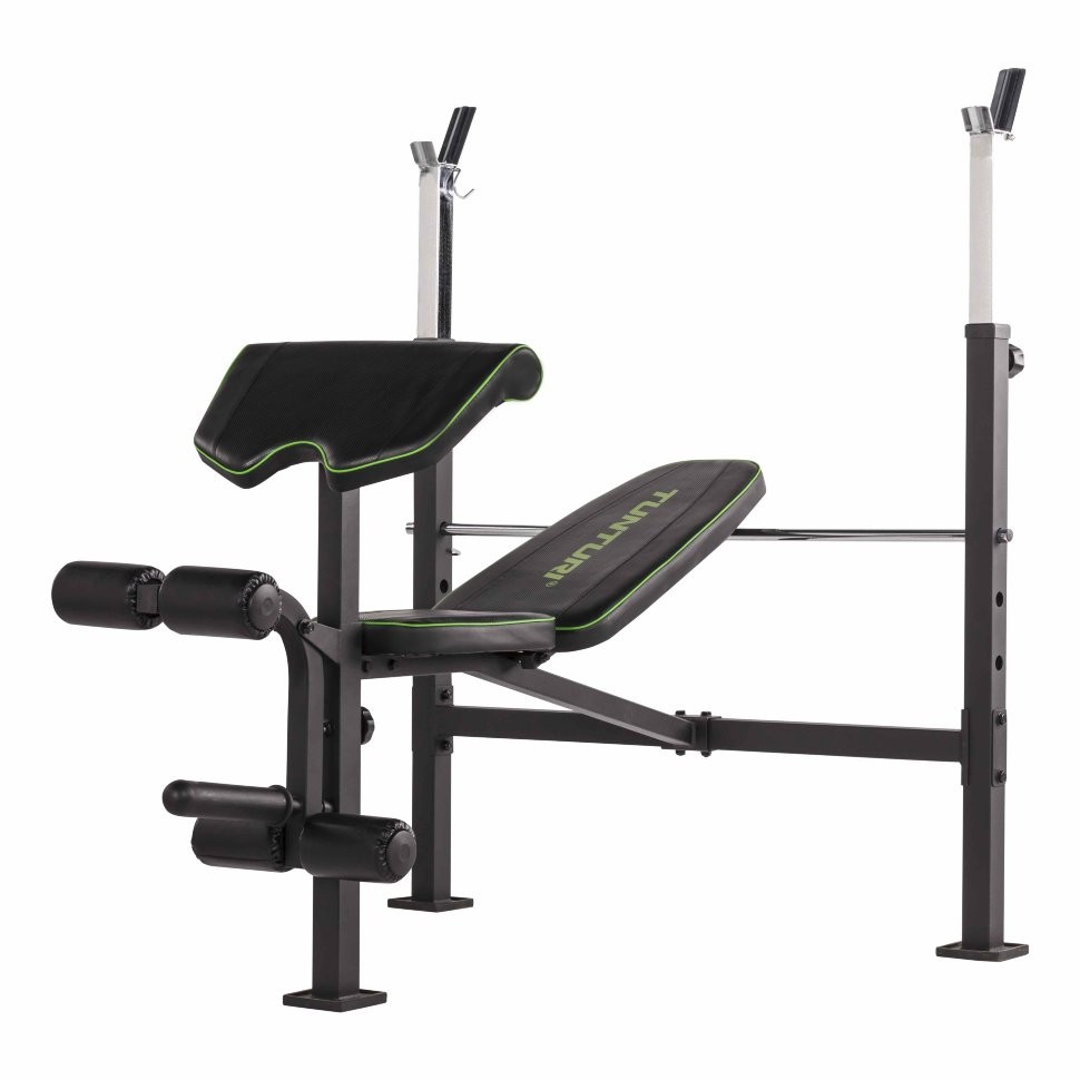 Силовая скамья Tunturi WB60 Olympic Bench