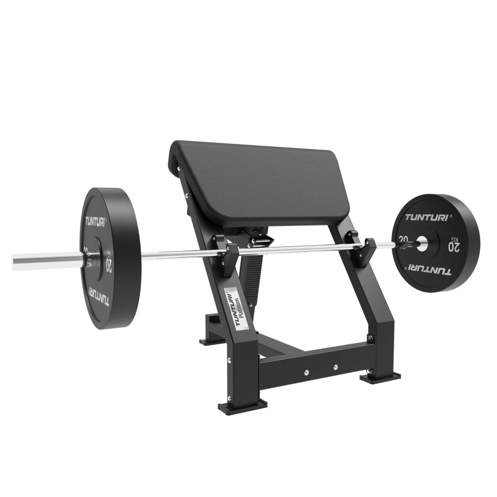 Біцепс-станок Tunturi Platinum V 25PVP24000