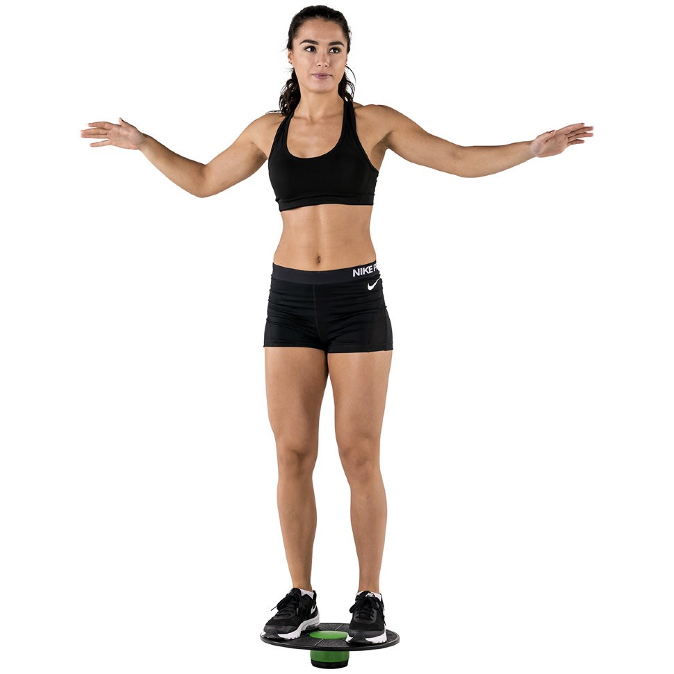 Регулируемая балансировочная платформа Tunturi Adjustable Balance Board 14TUSYO020