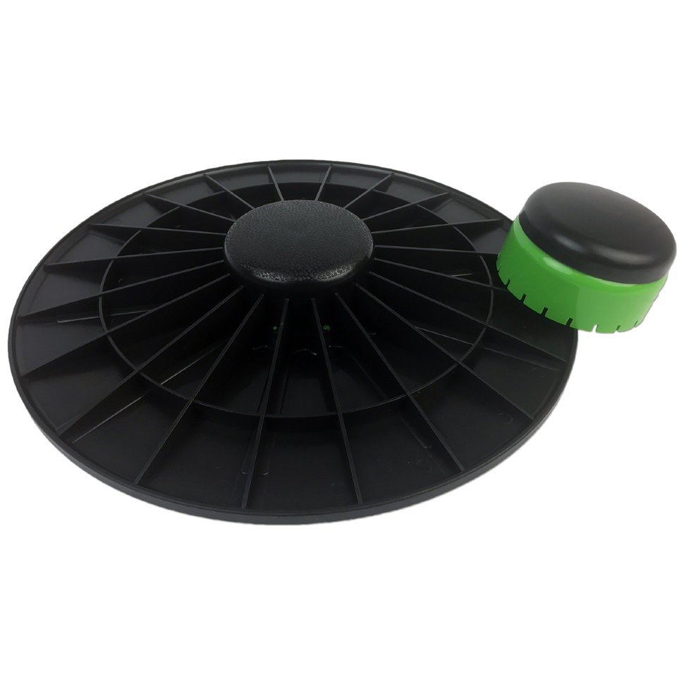 Регулируемая балансировочная платформа Tunturi Adjustable Balance Board 14TUSYO020