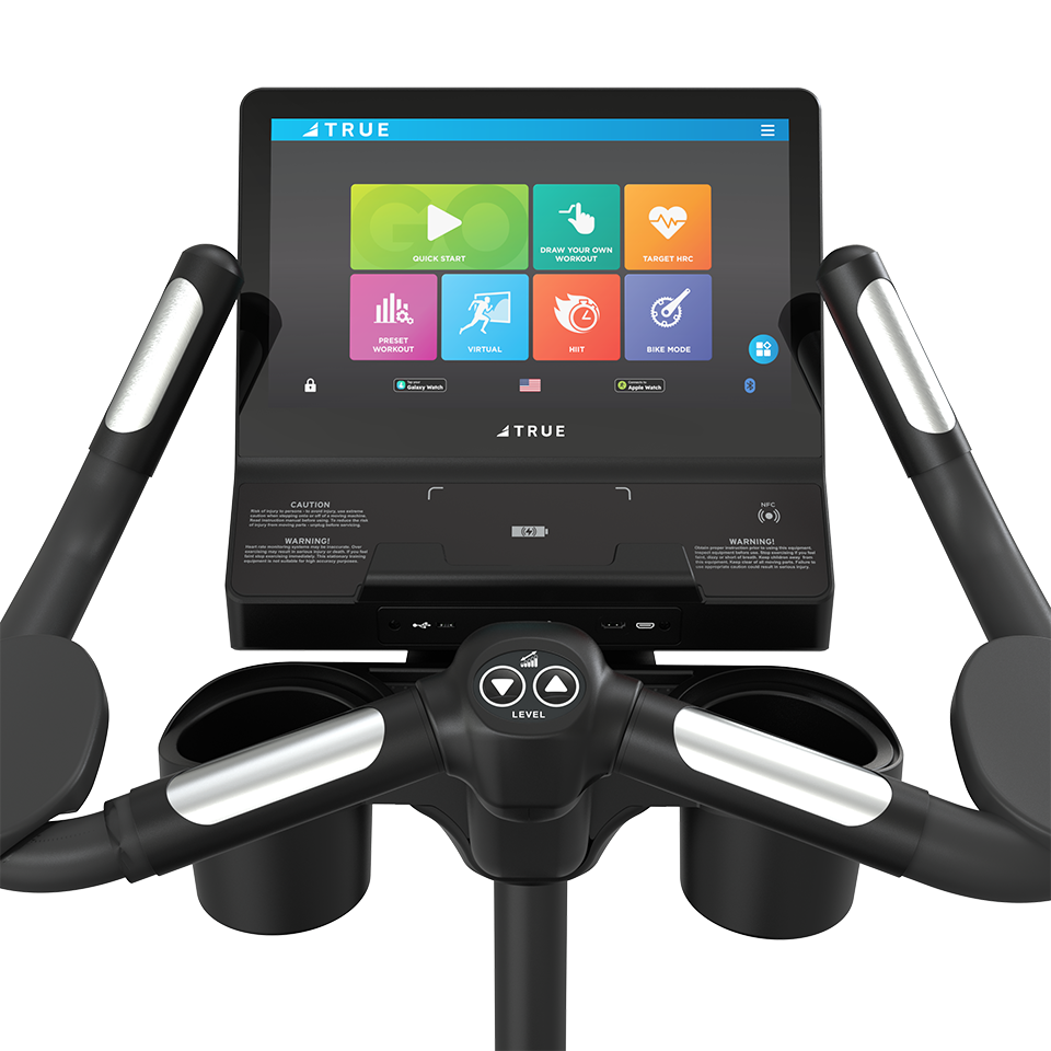 Велотренажер True Apex Unite 16