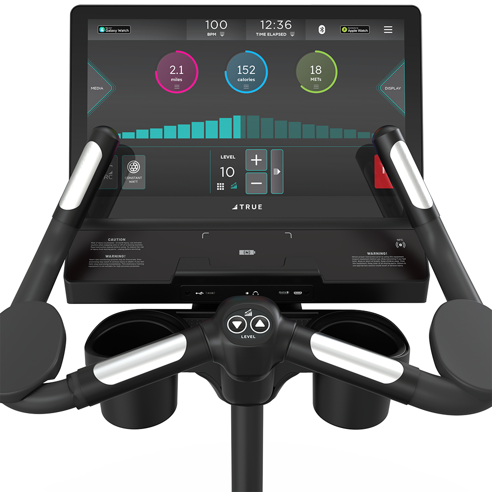 Велотренажер True Apex Unite 16