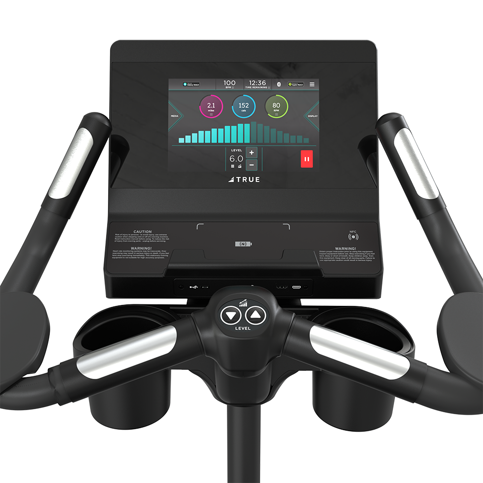Велотренажер True Apex Unite 16