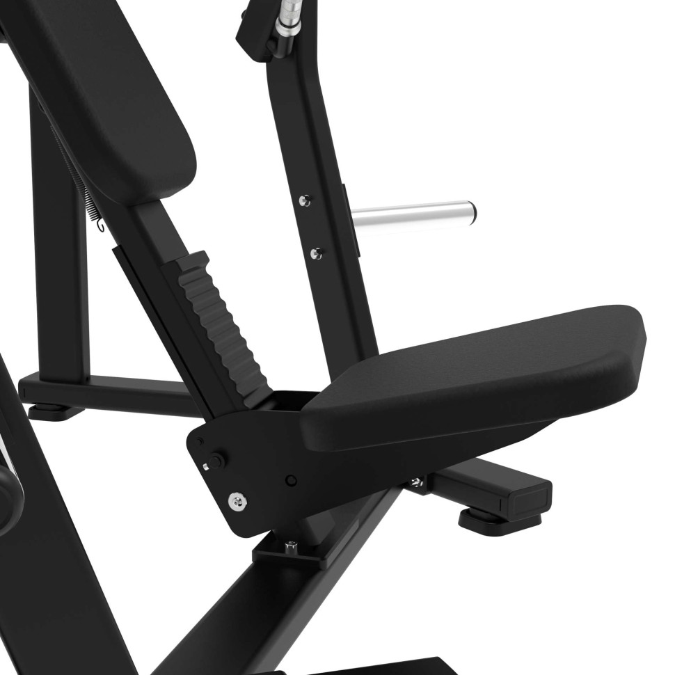 Жим широким хватом Tunturi Platinum V 25PVP14000