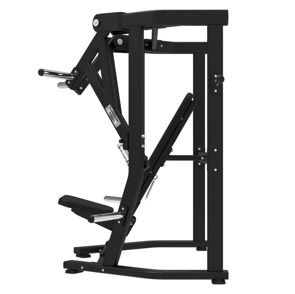 Жим широким хватом Tunturi Platinum V 25PVP14000