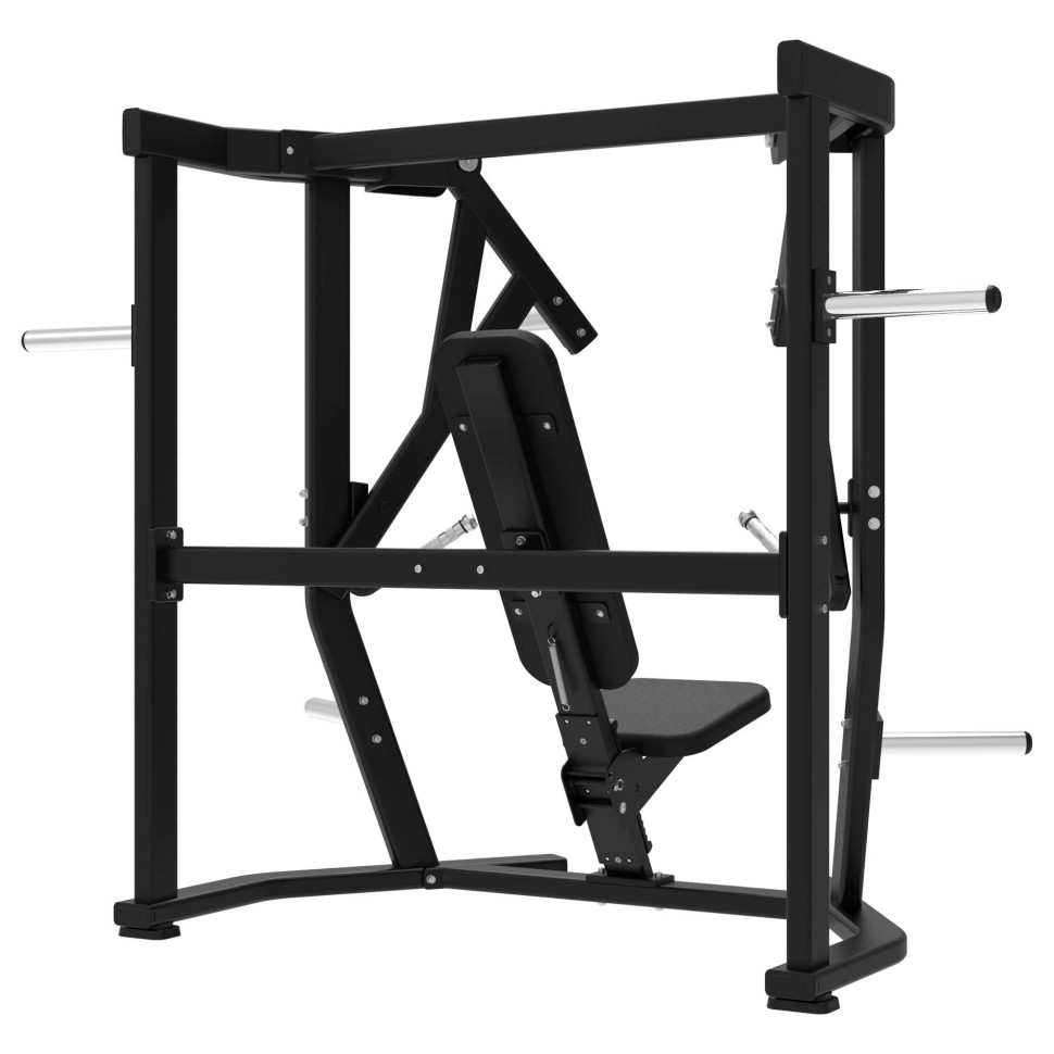 Жим широким хватом Tunturi Platinum V 25PVP14000