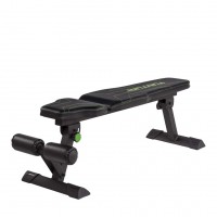 Скамья горизонтальная Tunturi FB80 Flat Bench 17TSFB8000