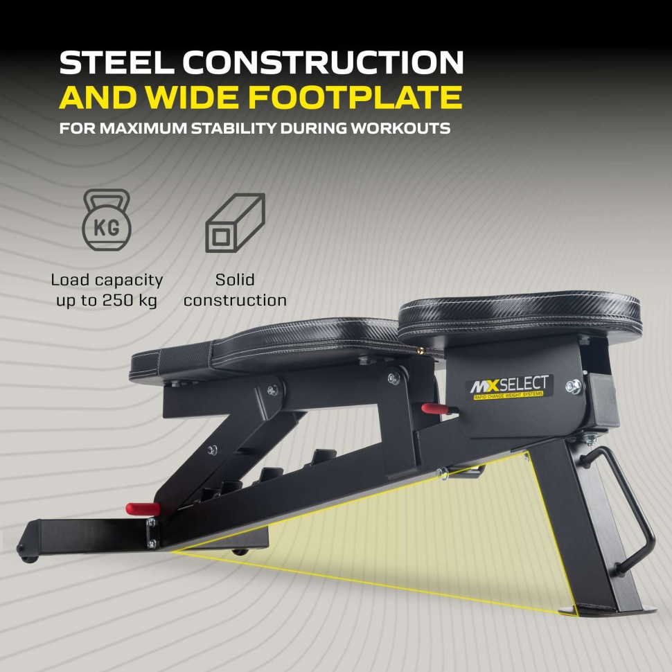 Регульована лава MX Select Bench 22MXB00000