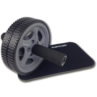 Ролик для пресса Tunturi Double Exercise Wheel Deluxe 14TUSFU270