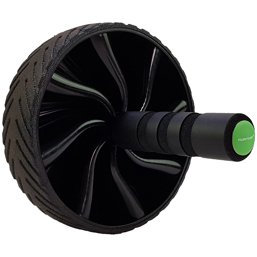 Ролик для пресса Tunturi Exercise Wheel 14TUSFU198